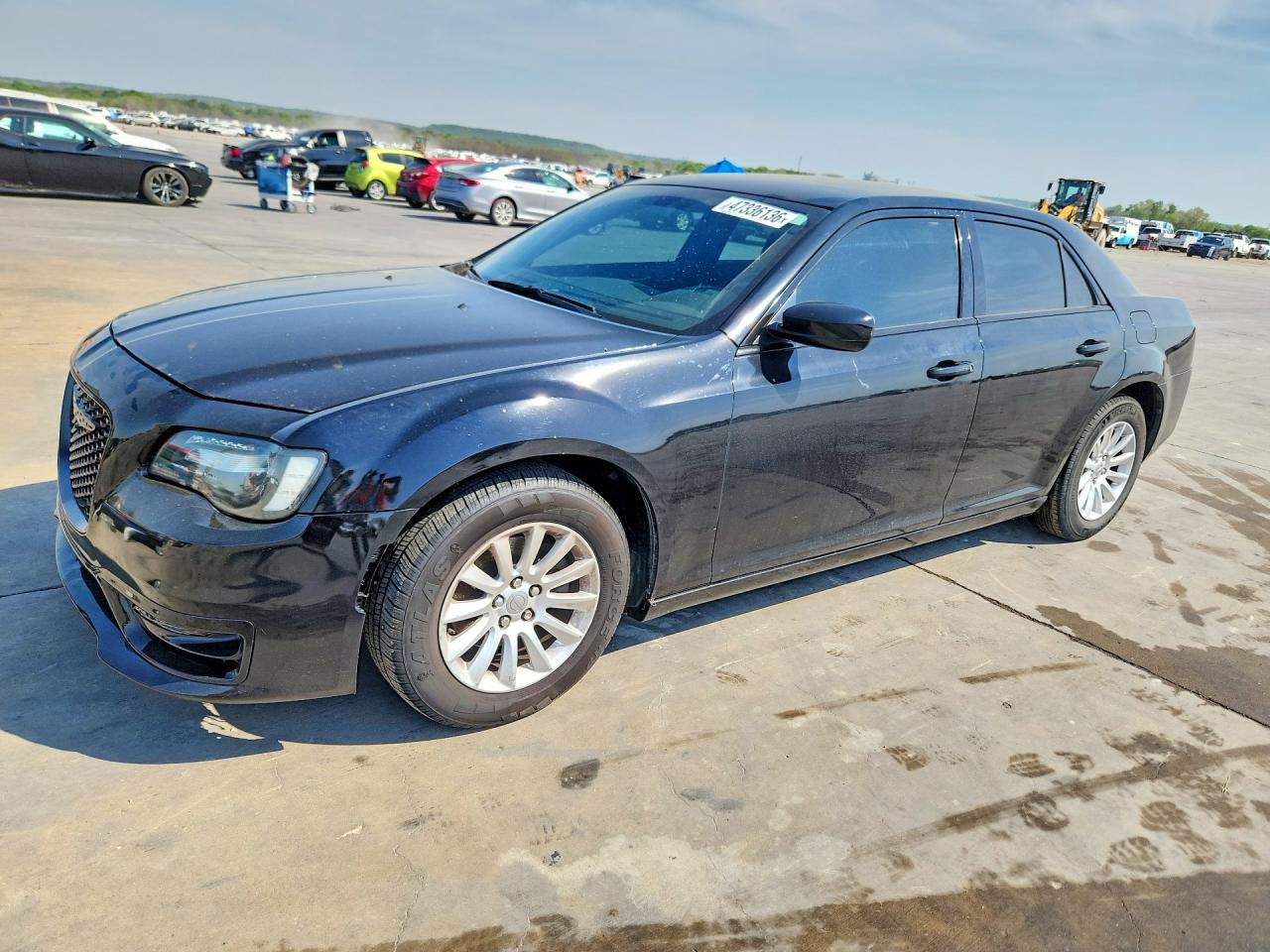 CHRYSLER 300 2013