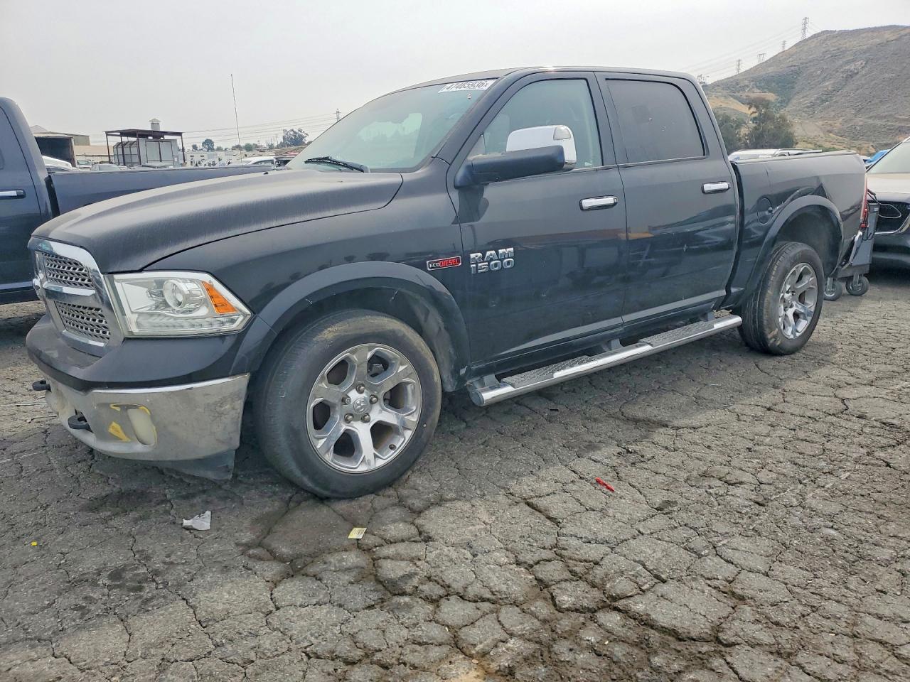 RAM 1500 2015