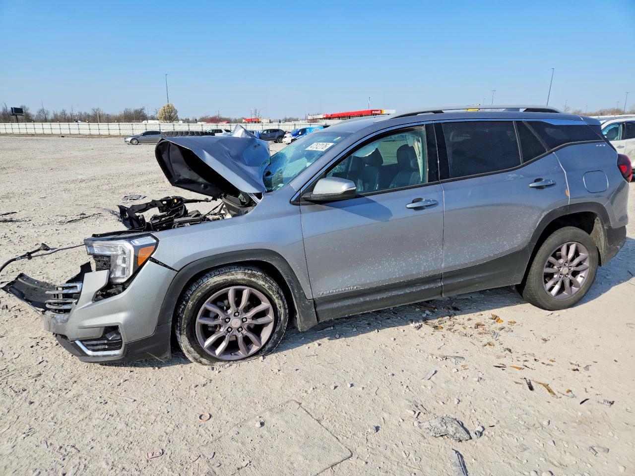 GMC TERRAIN 2023