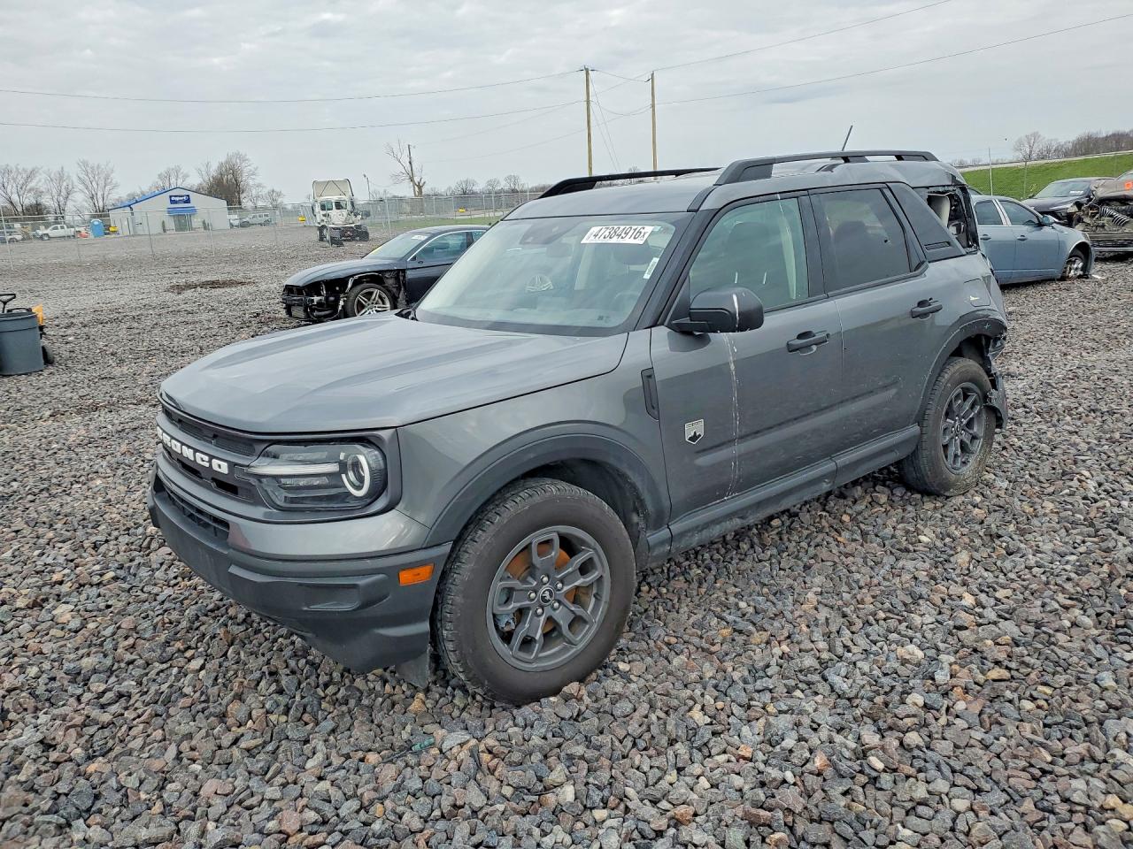 FORD BRONCO SPORT 2024