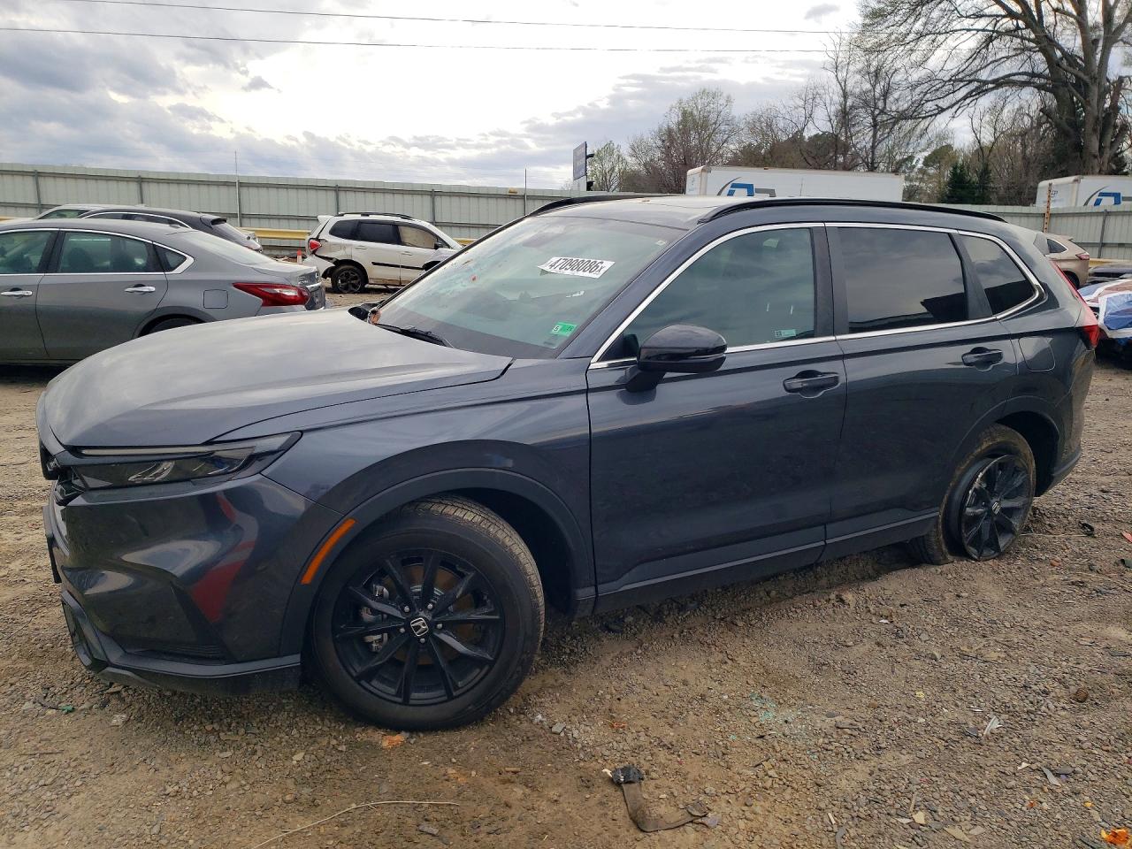 HONDA CR-V 2025