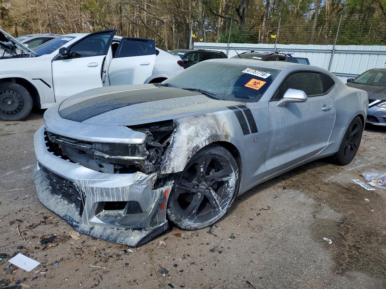 CHEVROLET CAMARO 2017