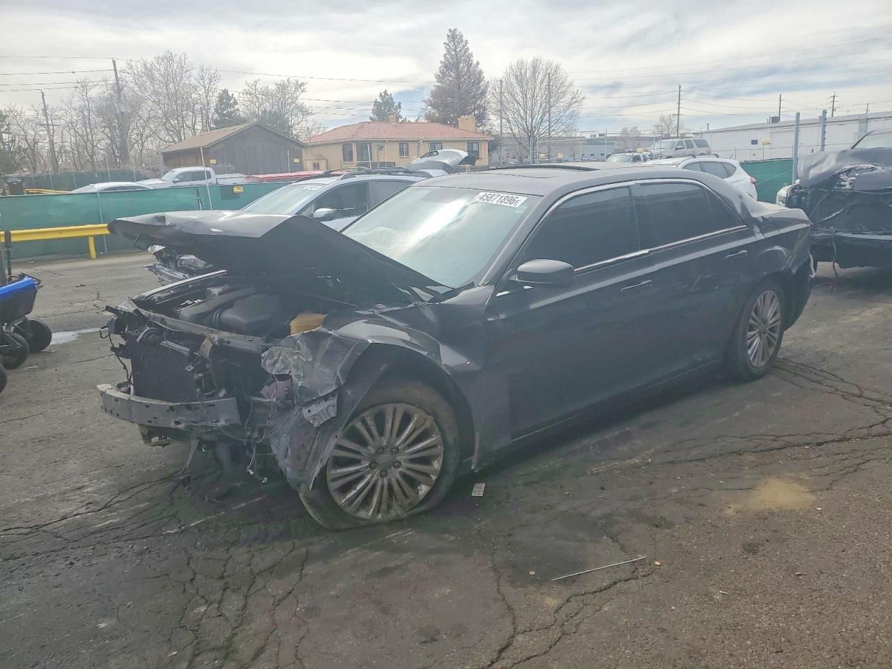 CHRYSLER 300 2013
