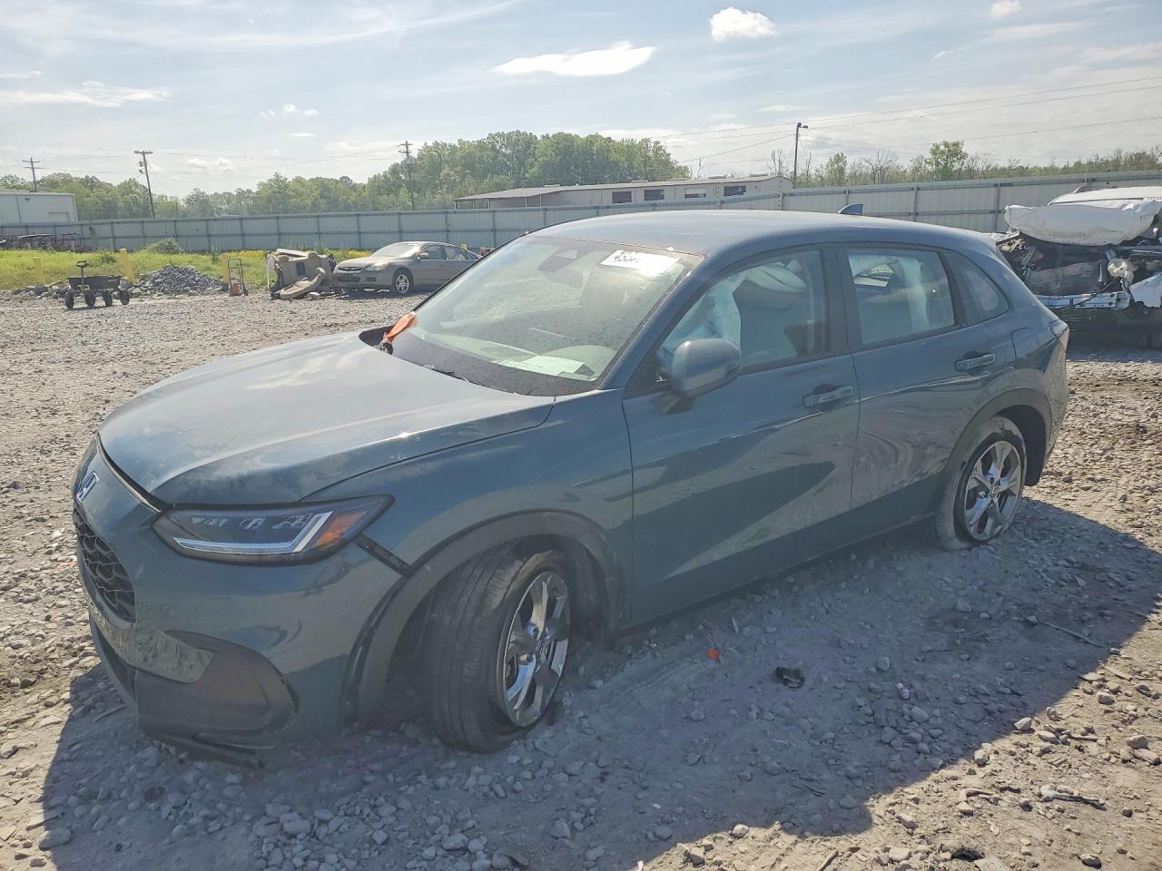 HONDA HR-V 2025