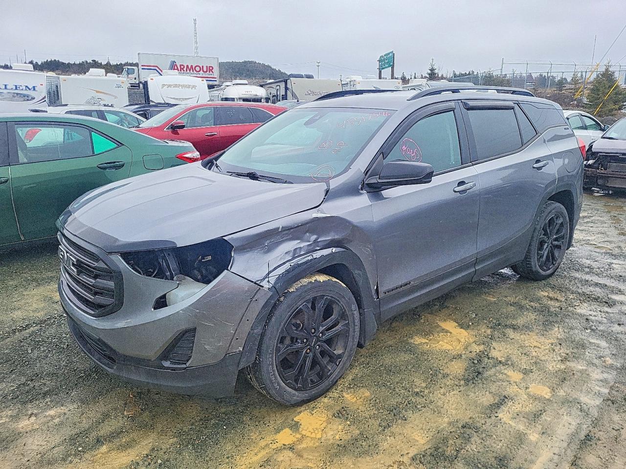 GMC TERRAIN 2020