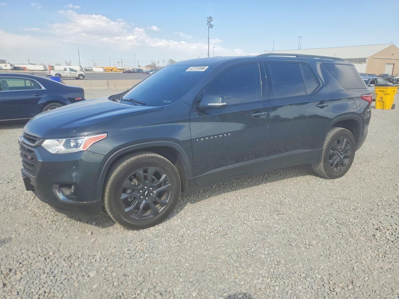CHEVROLET TRAVERSE 2020