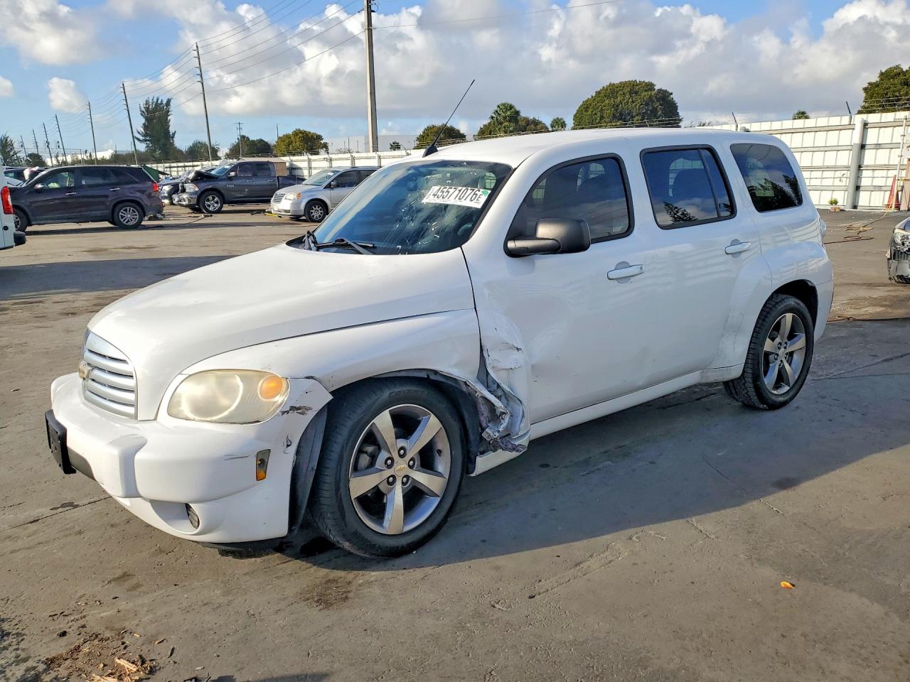 CHEVROLET HHR 2010
