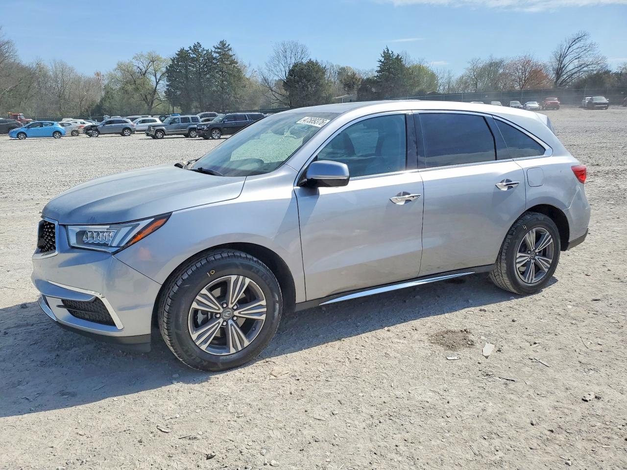 ACURA MDX 2019