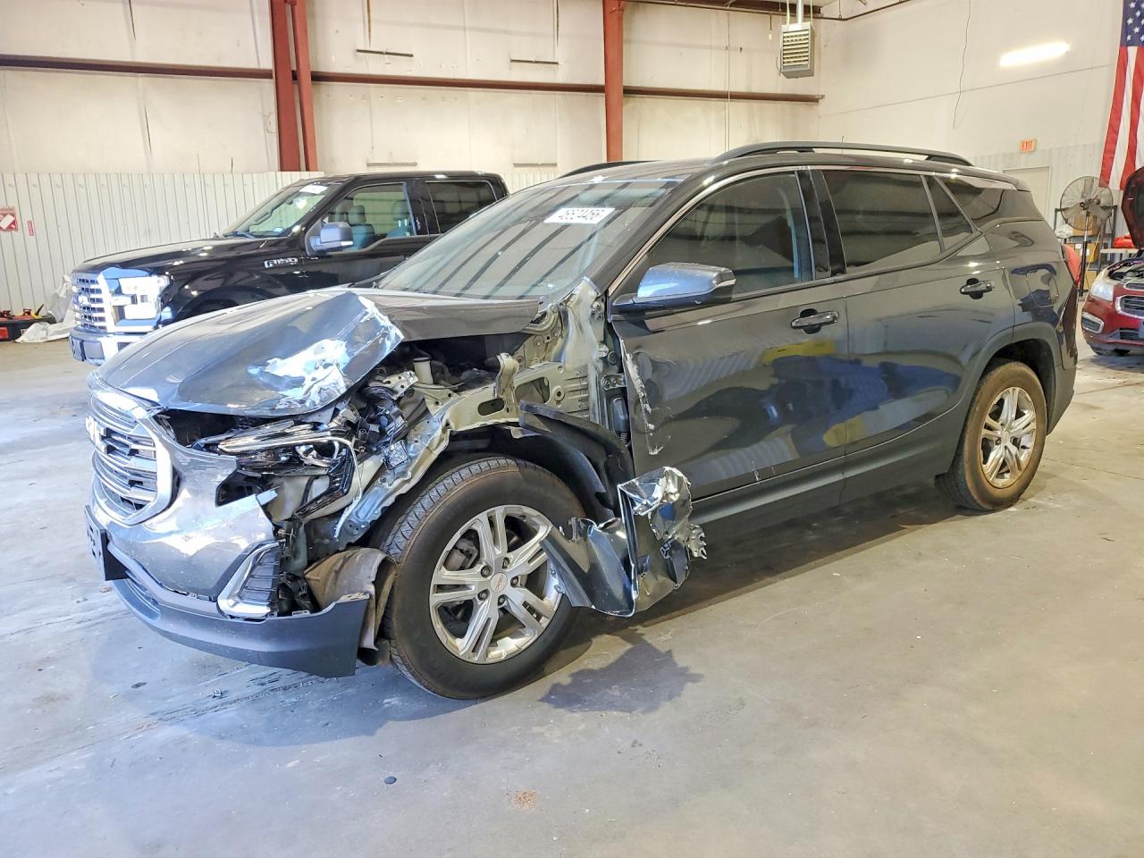 GMC TERRAIN 2019