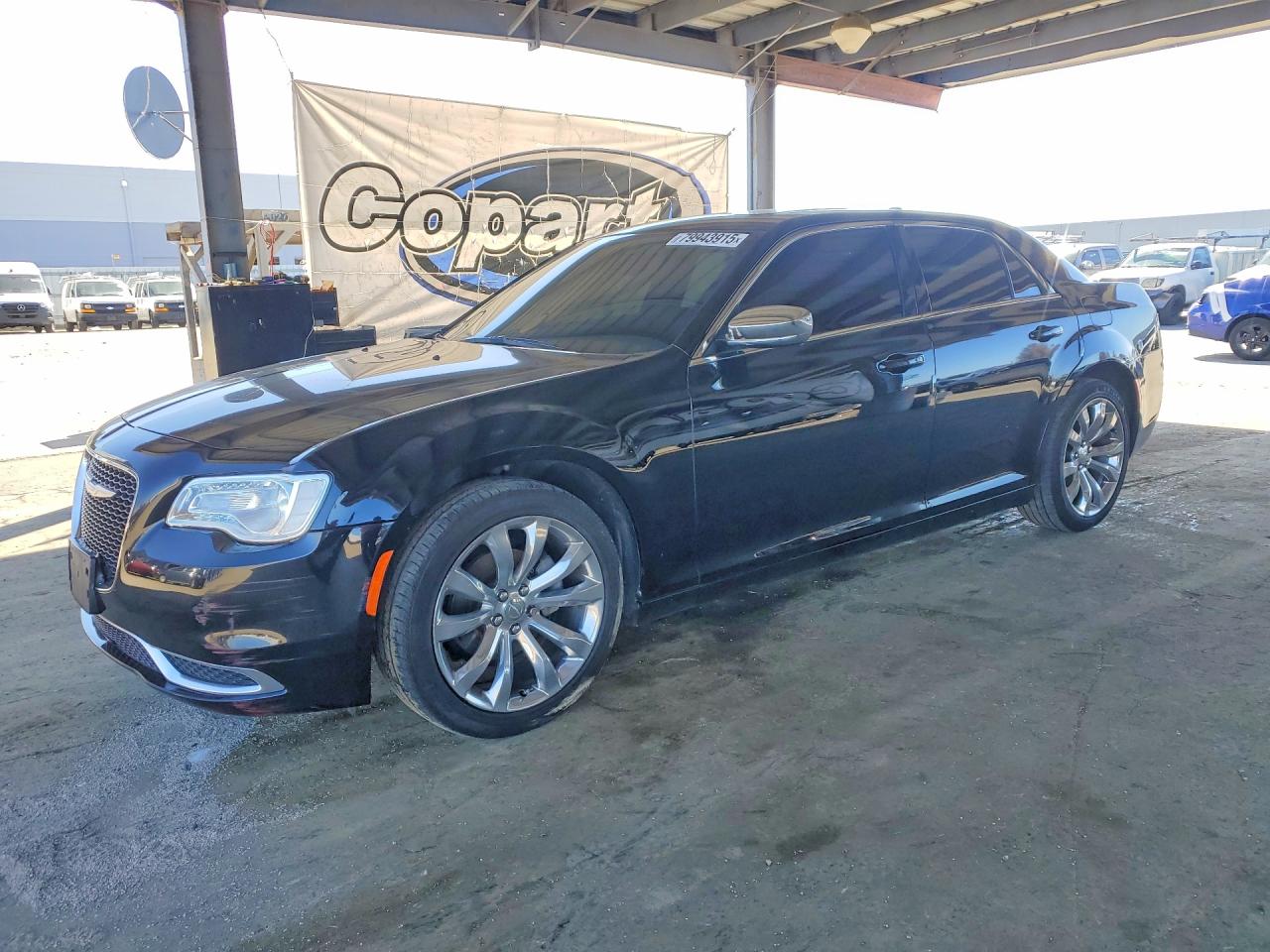 CHRYSLER 300 2020
