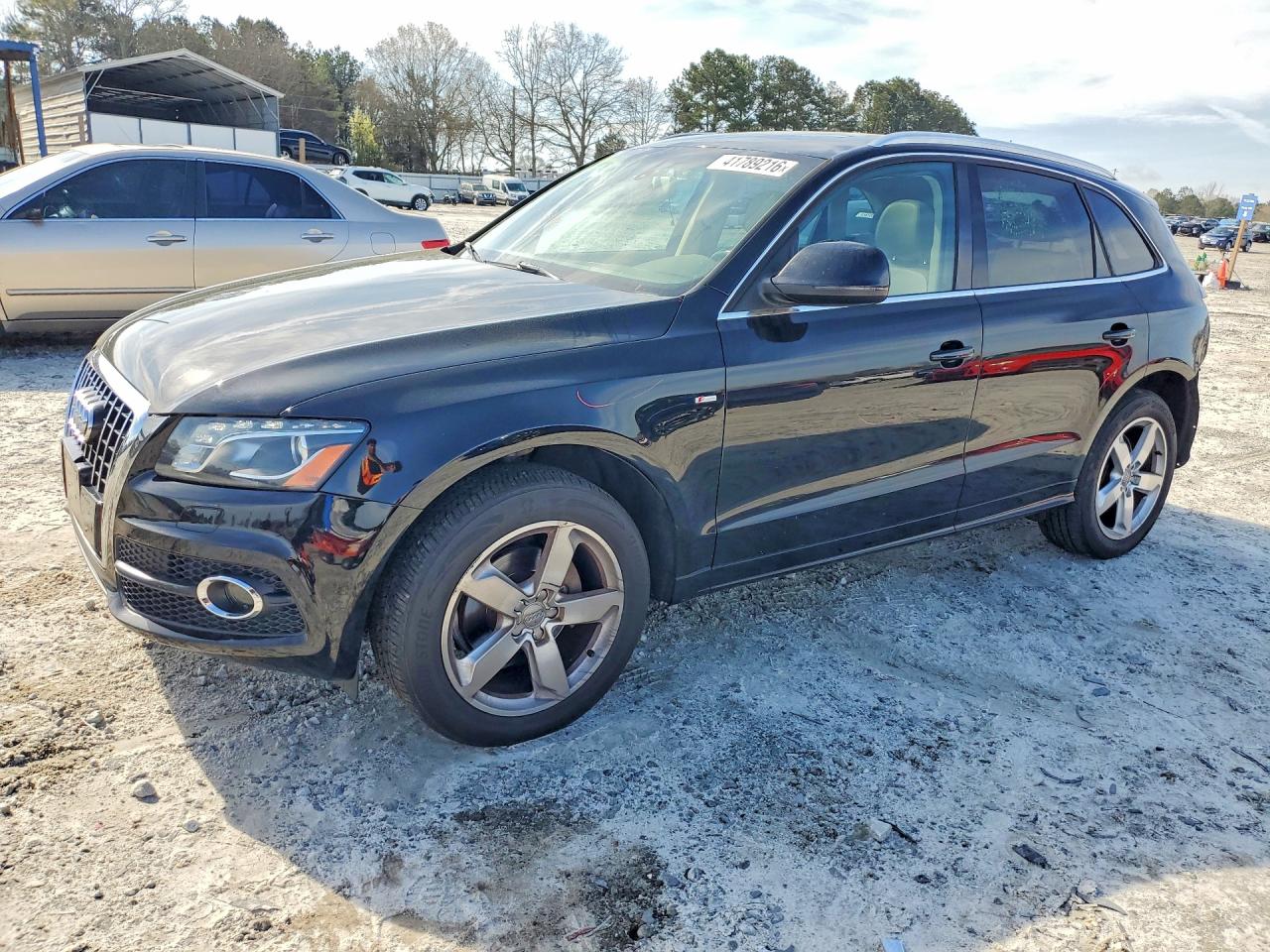 AUDI Q5 2011