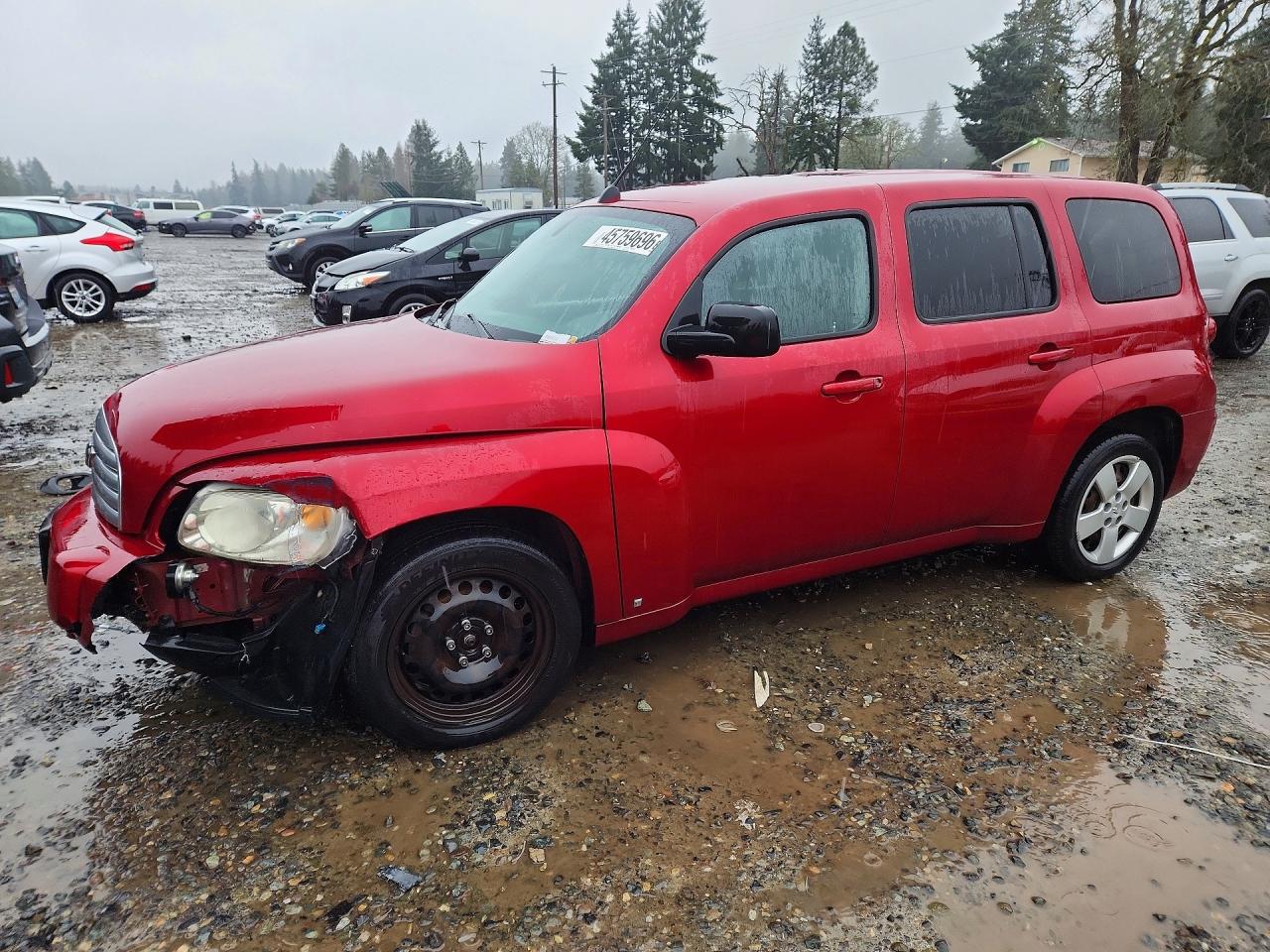 CHEVROLET HHR 2010