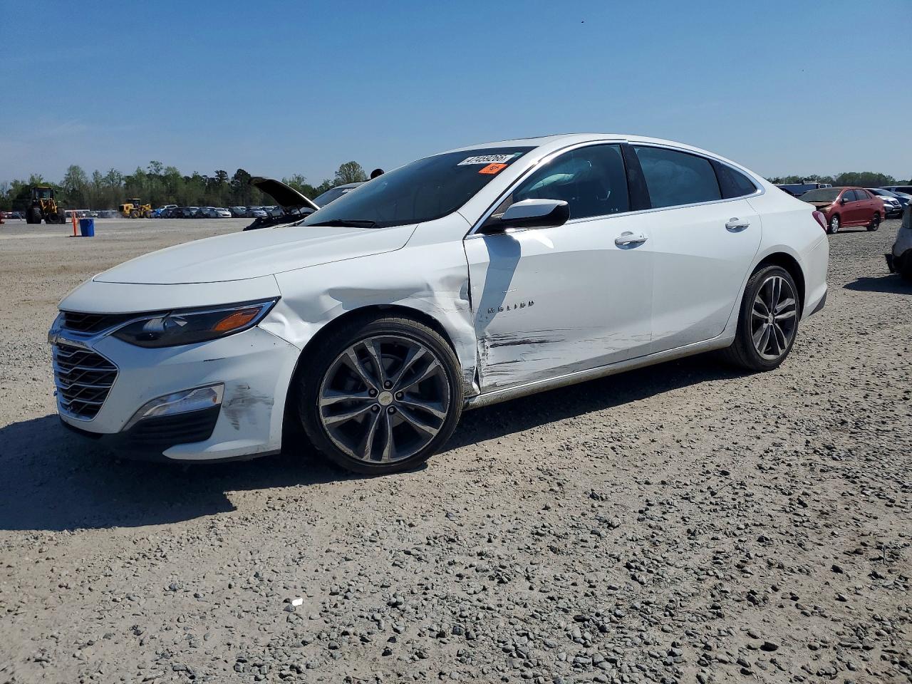 CHEVROLET MALIBU 2022