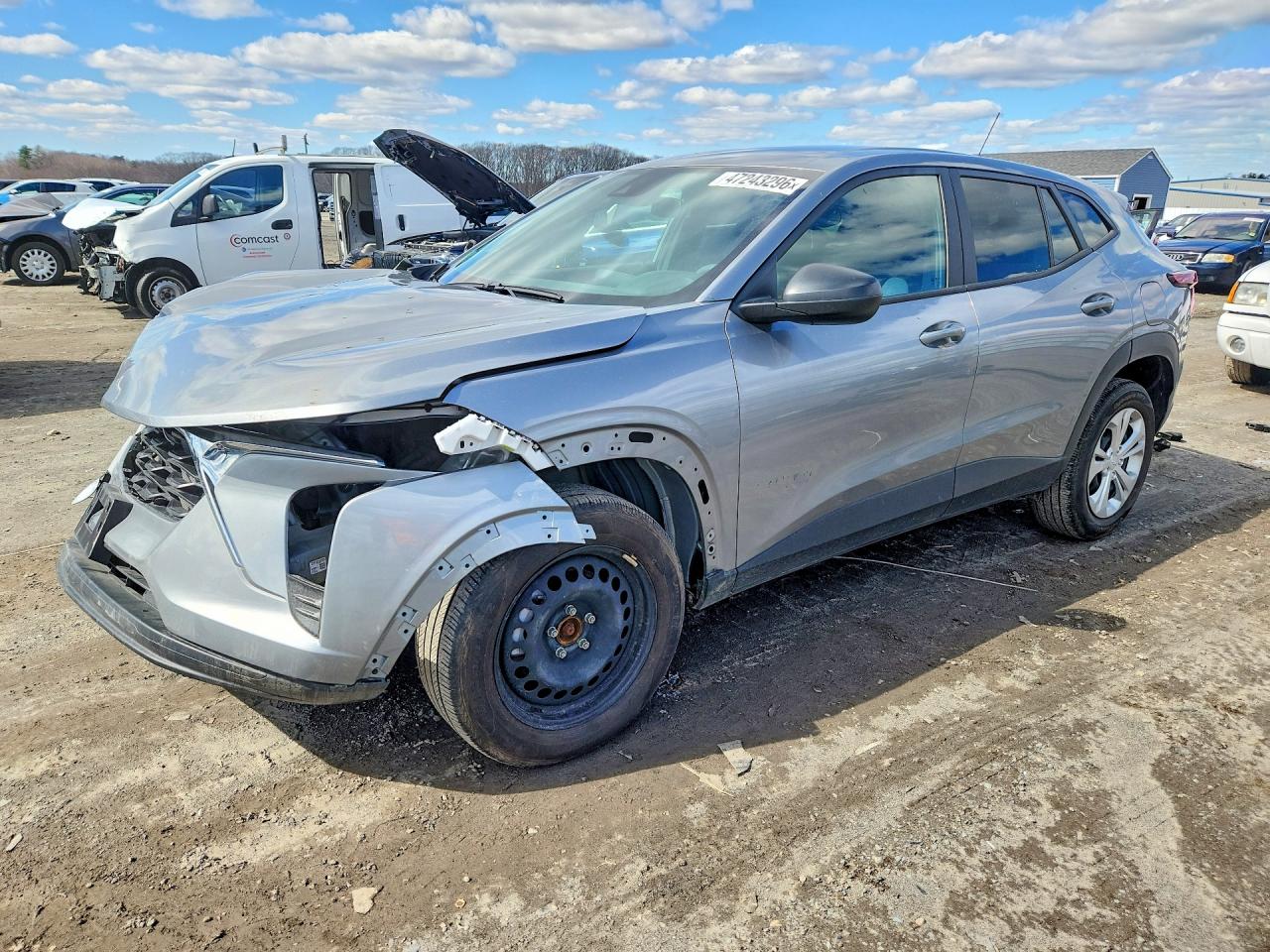 CHEVROLET TRAX 2024