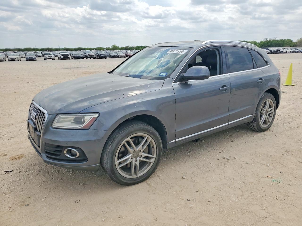 AUDI Q5 2014