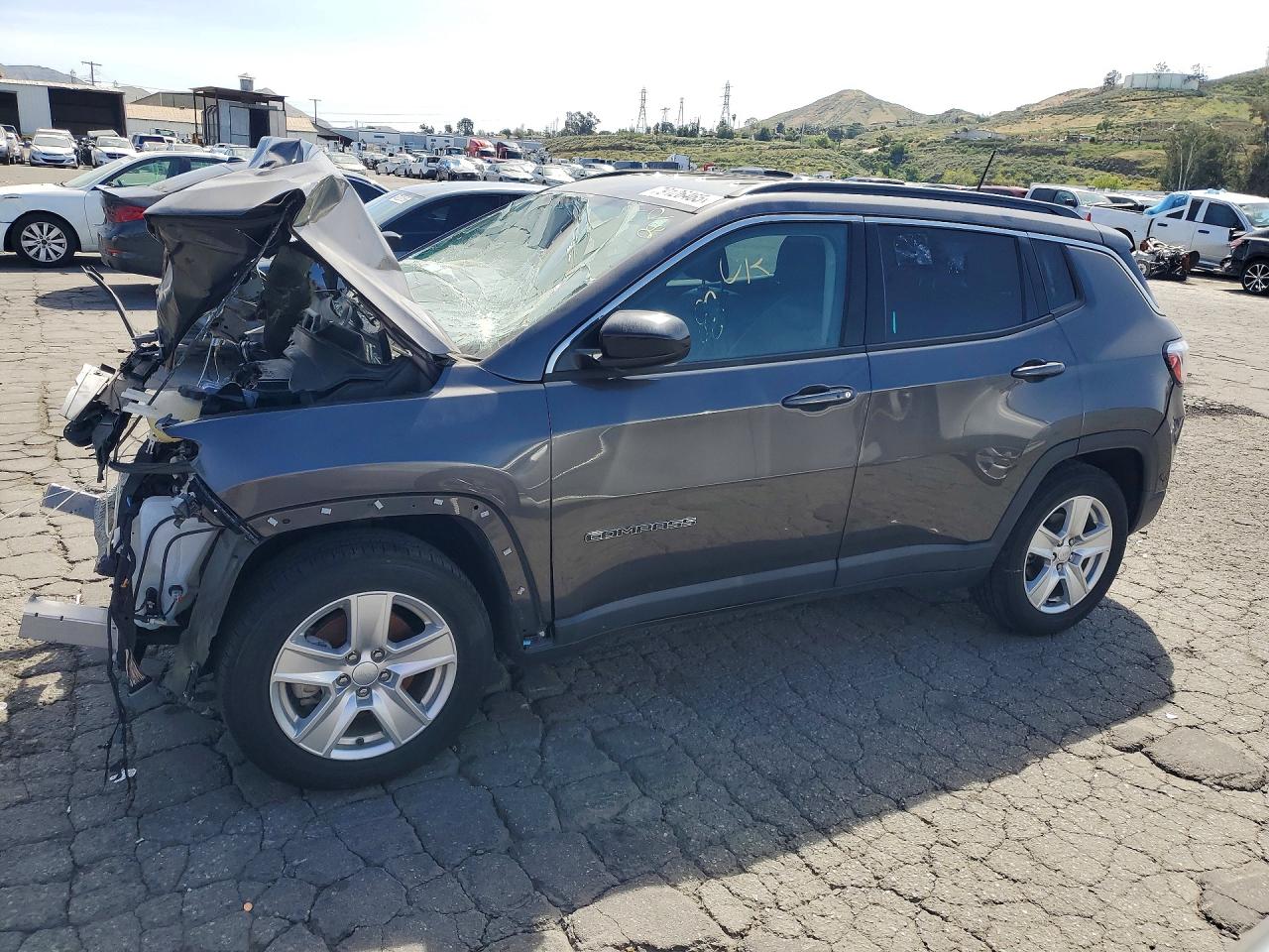JEEP COMPASS 2022