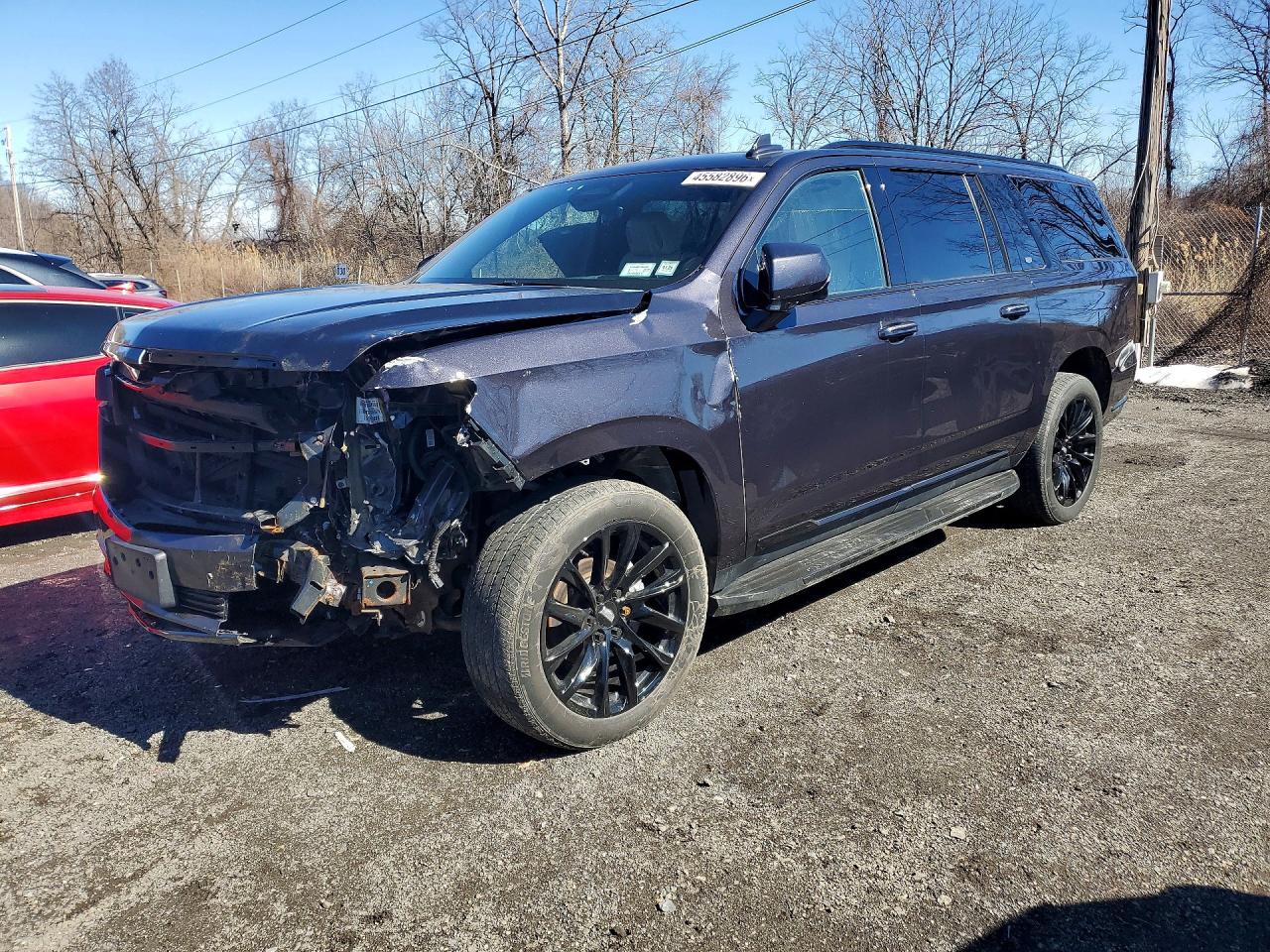 CADILLAC ESCALADE 2022