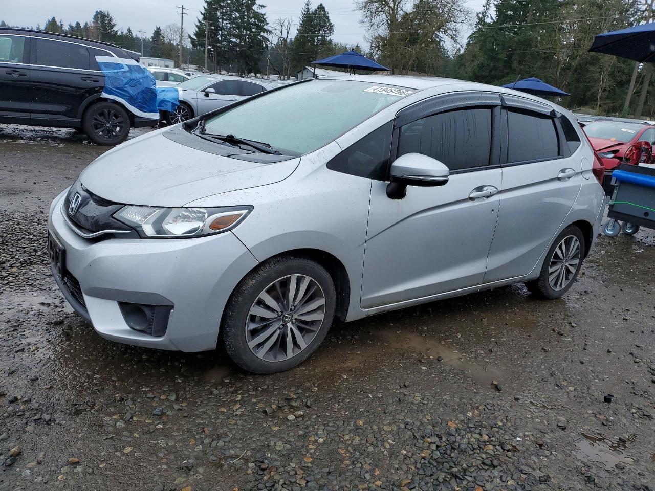 HONDA FIT 2015