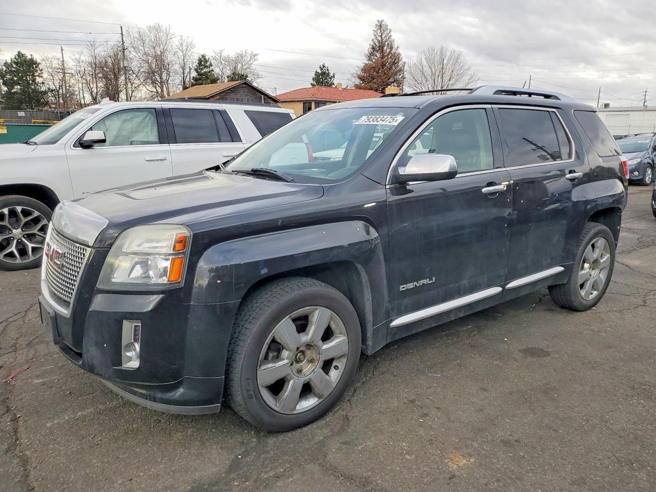 GMC TERRAIN 2015