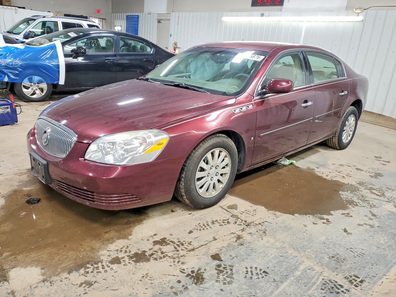 BUICK LUCERNE 2006