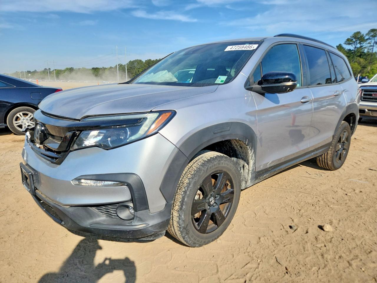 HONDA PILOT 2022