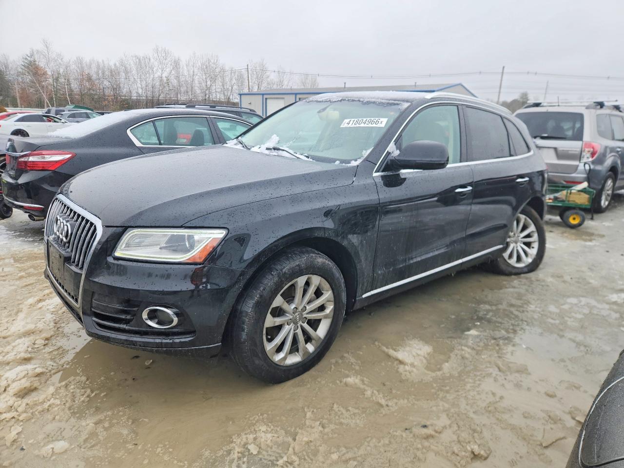 AUDI Q5 2016
