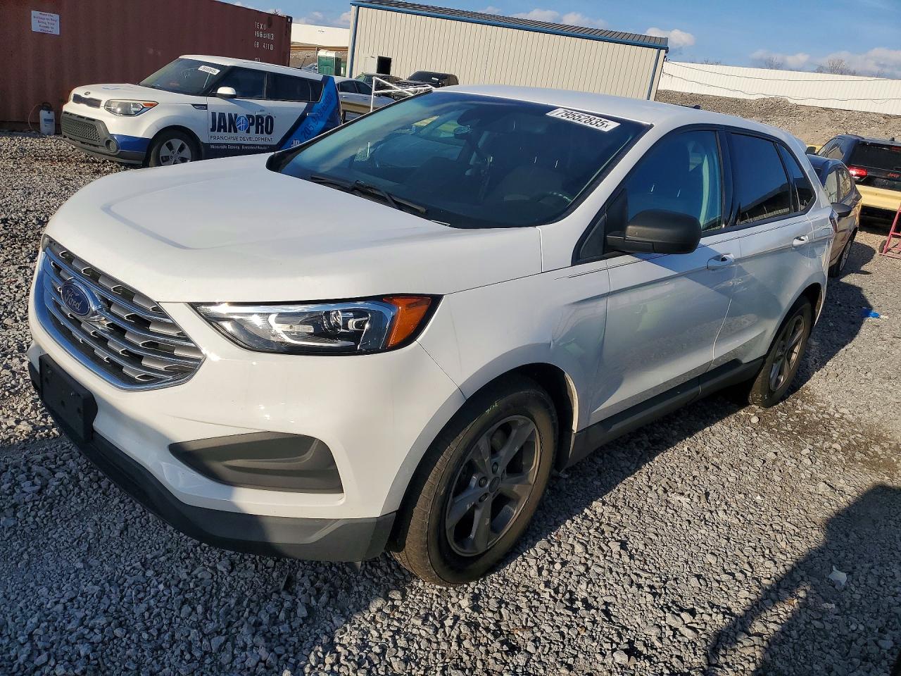 FORD EDGE 2019