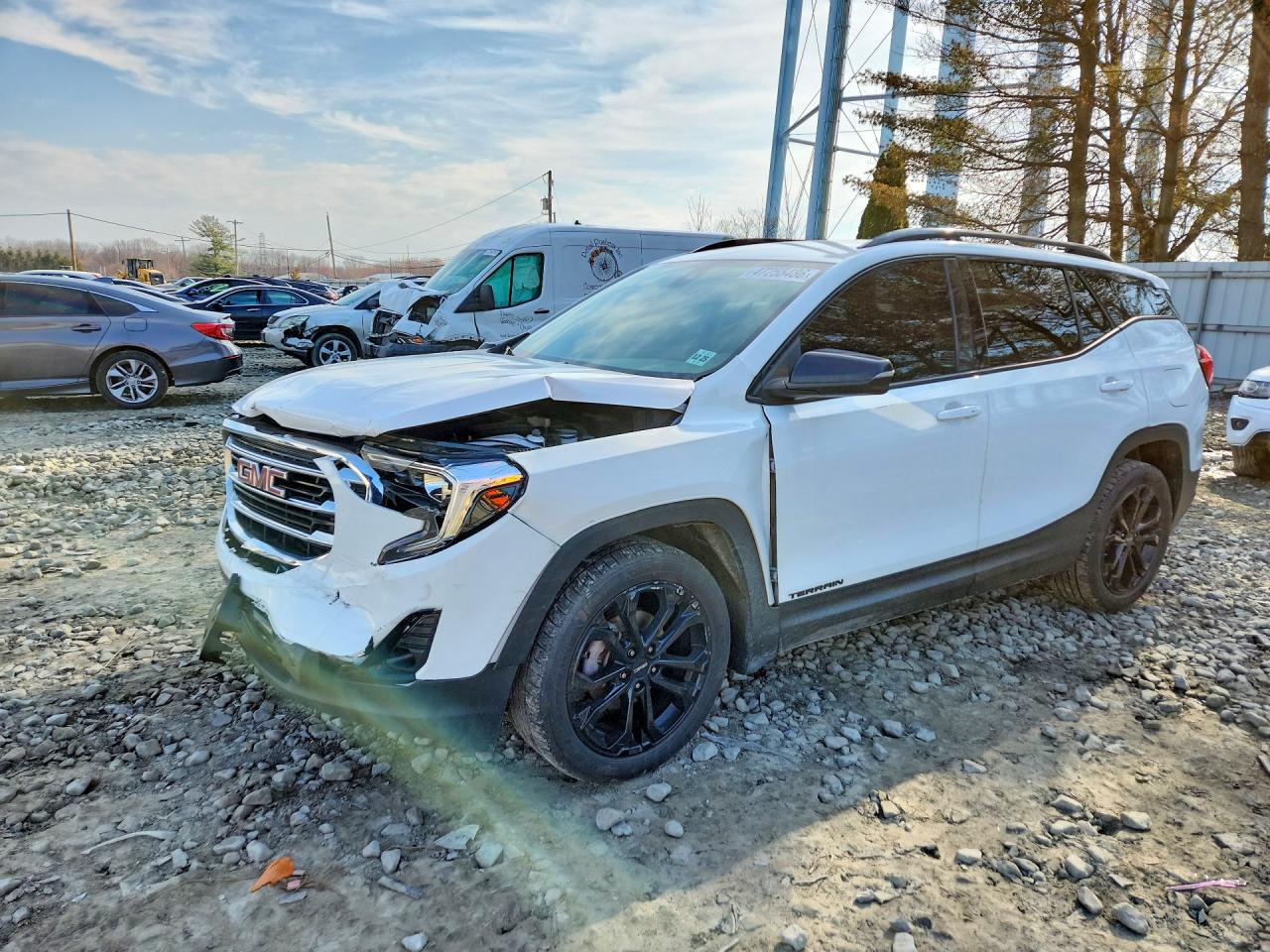 GMC TERRAIN 2021