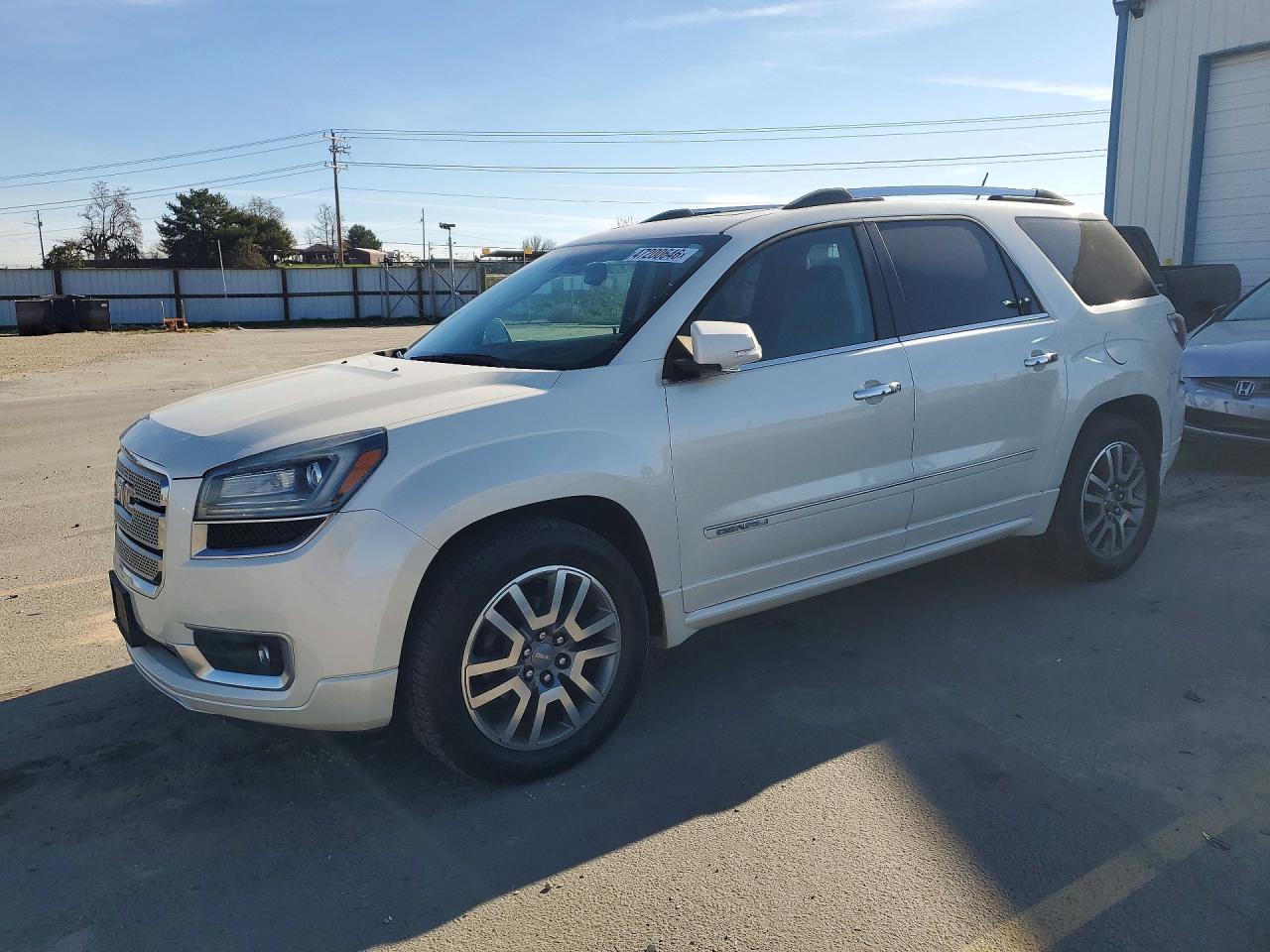 GMC ACADIA 2014