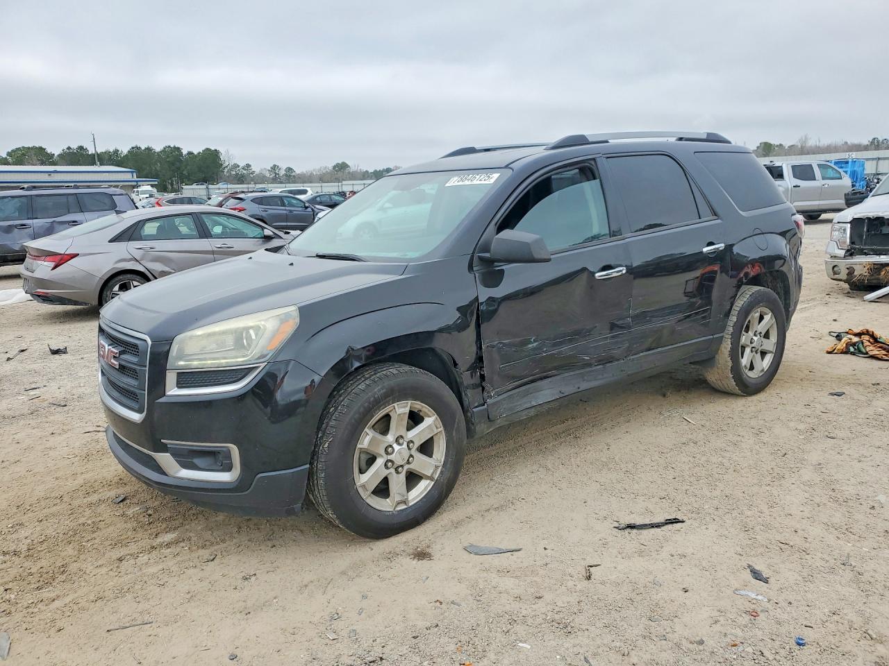GMC ACADIA 2016