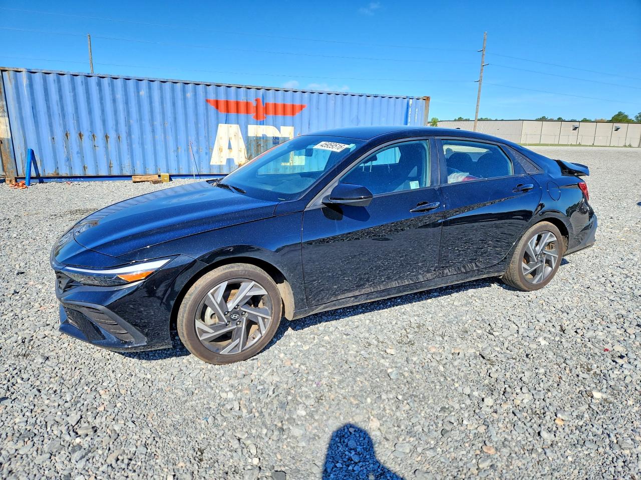 HYUNDAI ELANTRA 2025