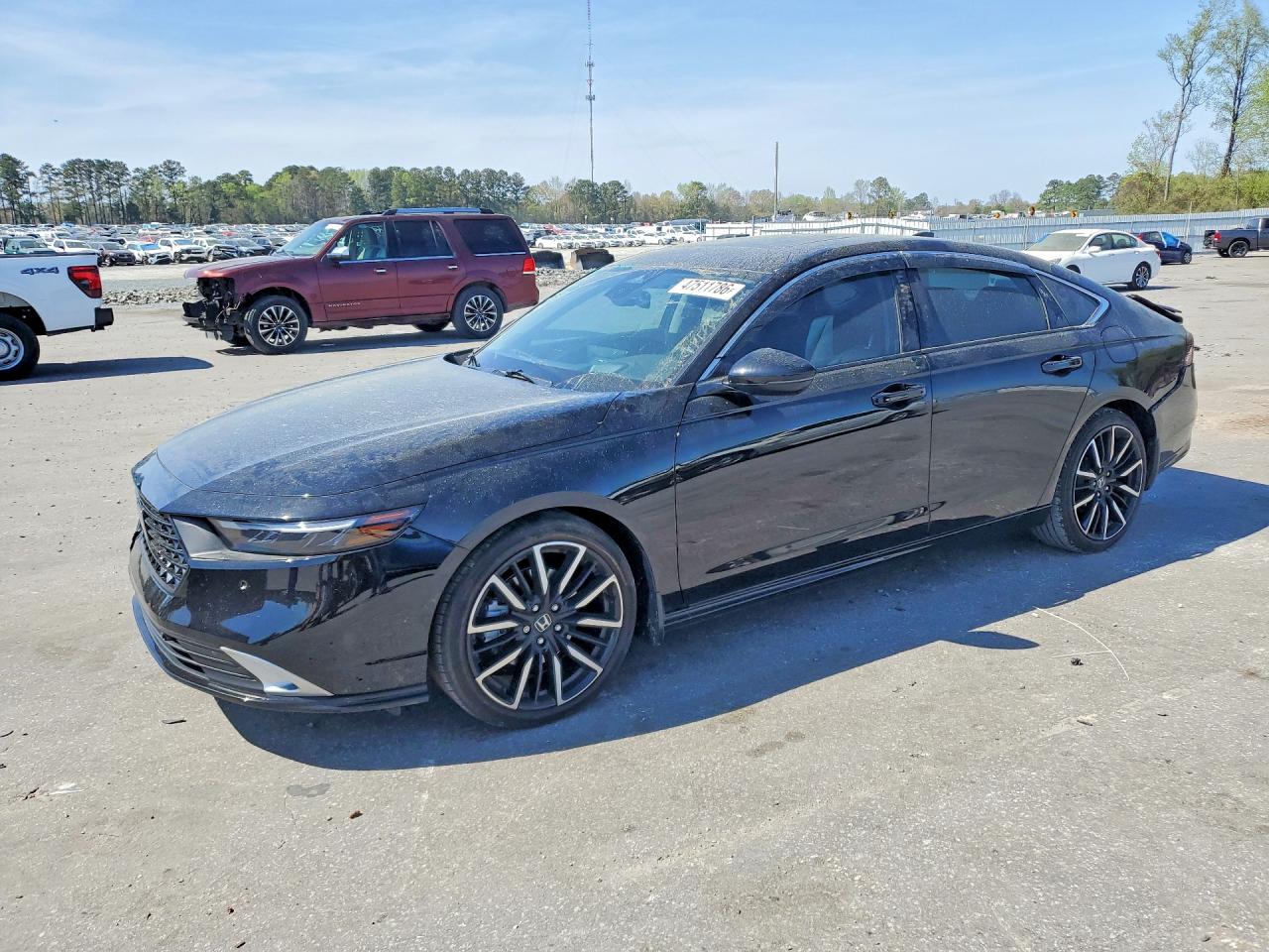 HONDA ACCORD 2024