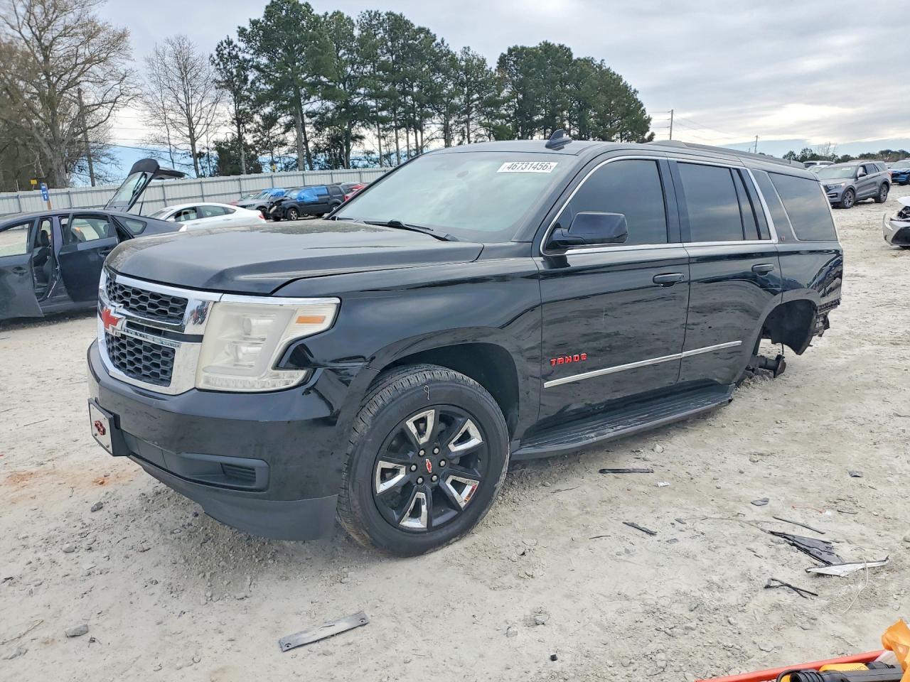 CHEVROLET TAHOE 2019