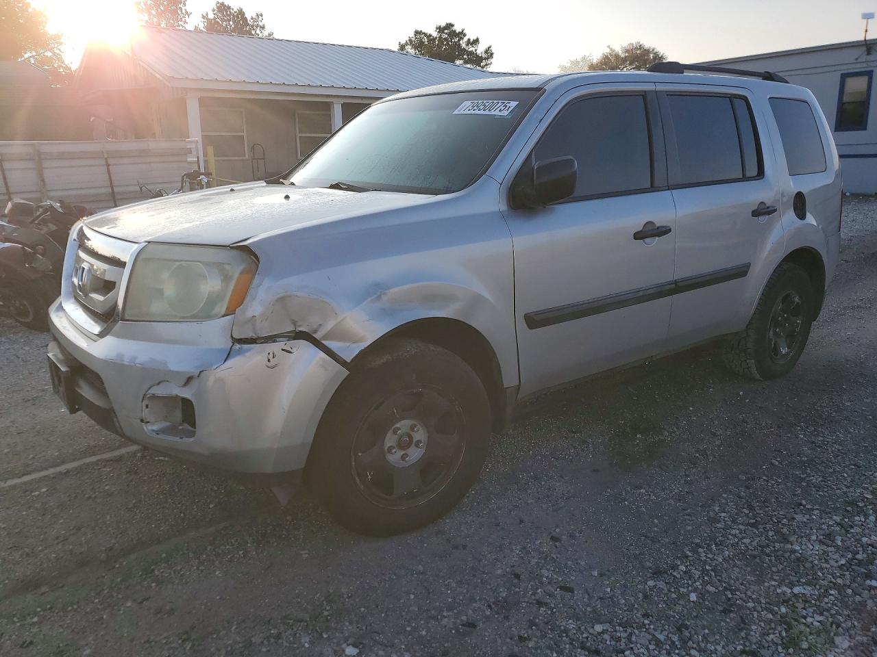 HONDA PILOT 2011