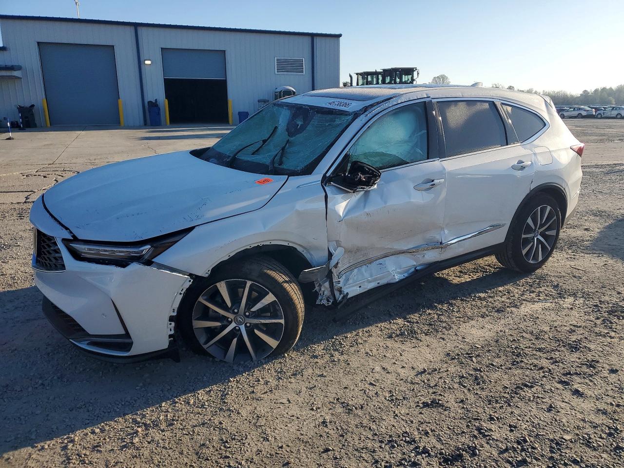 ACURA MDX 2026