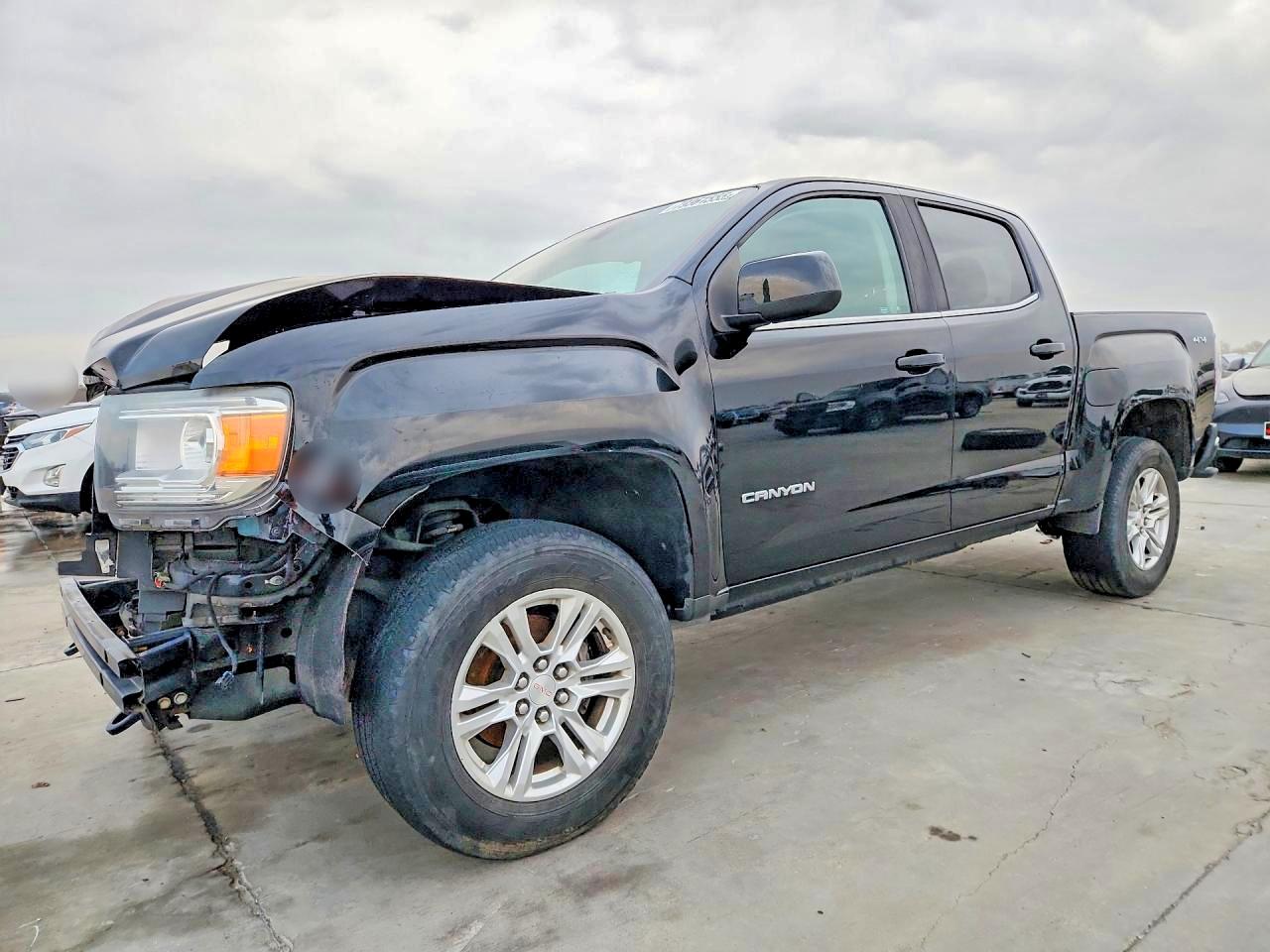 GMC CANYON 2019
