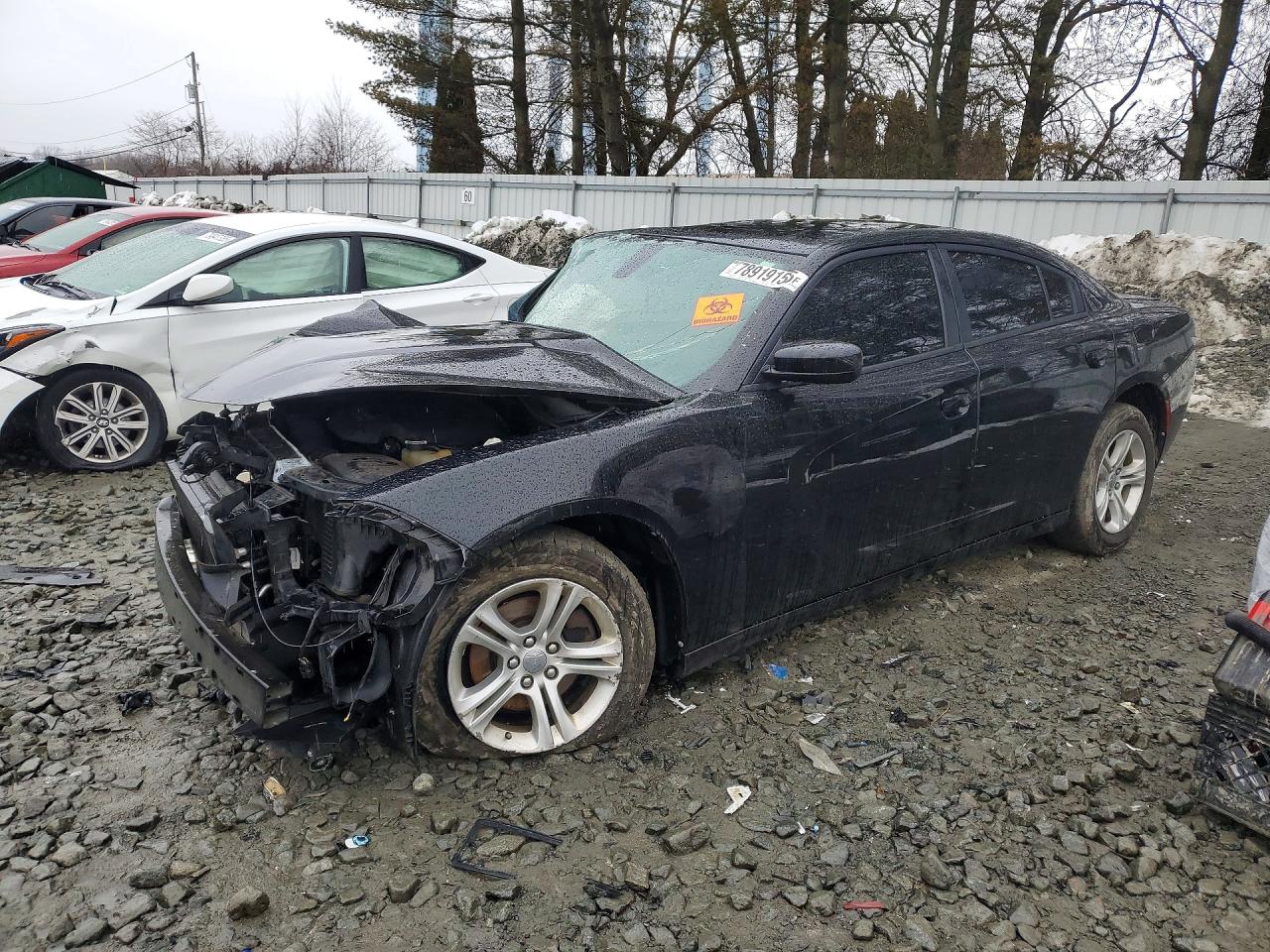 DODGE CHARGER 2019