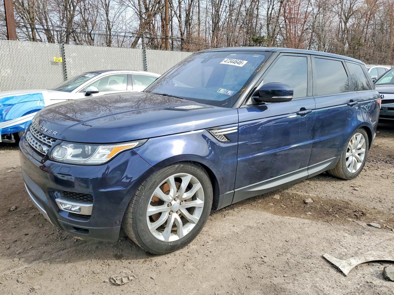 LAND ROVER RANGE ROVER SPORT 2017