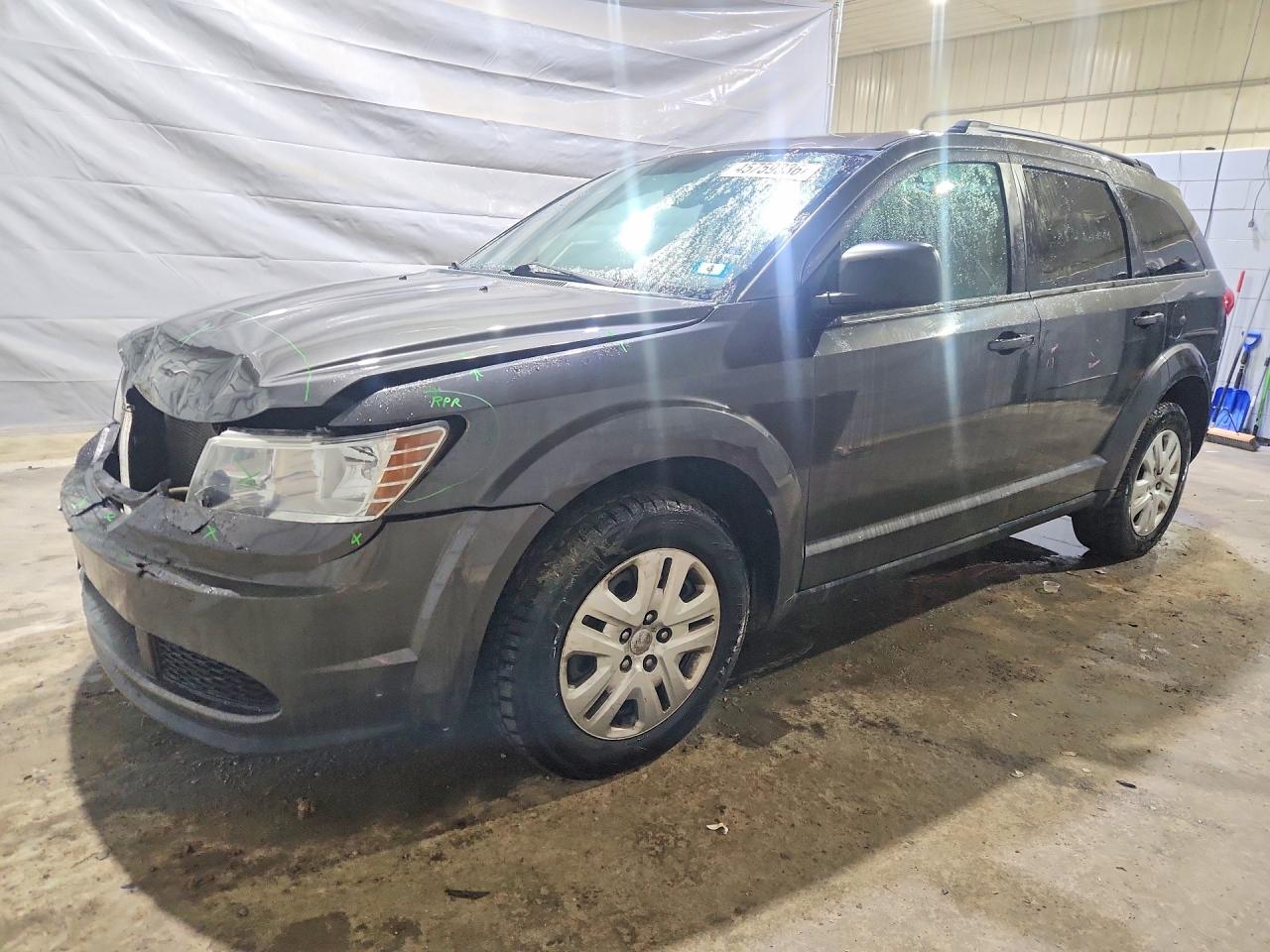 DODGE JOURNEY 2016