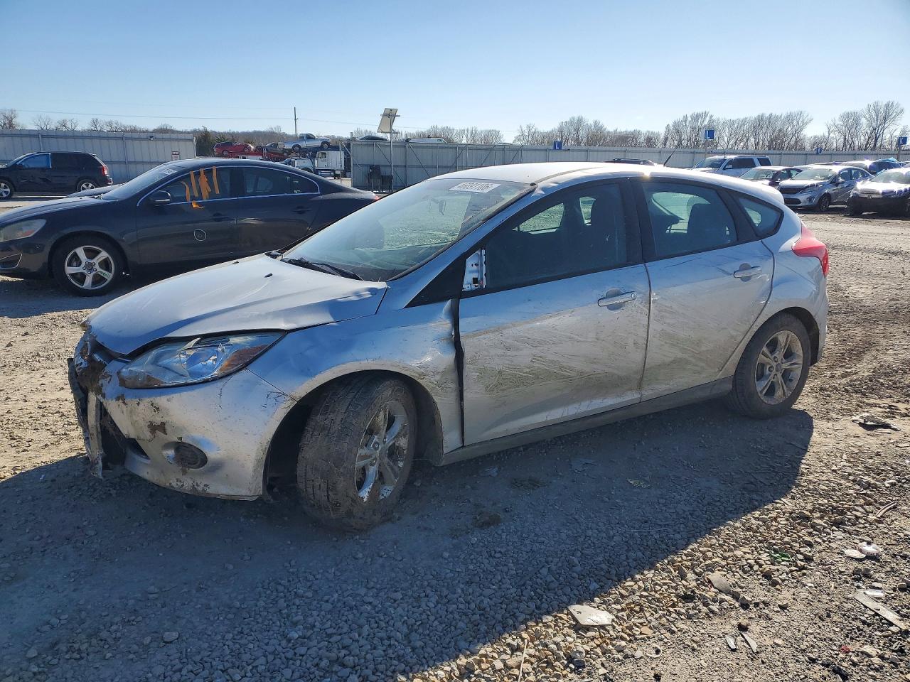 FORD FOCUS 2013