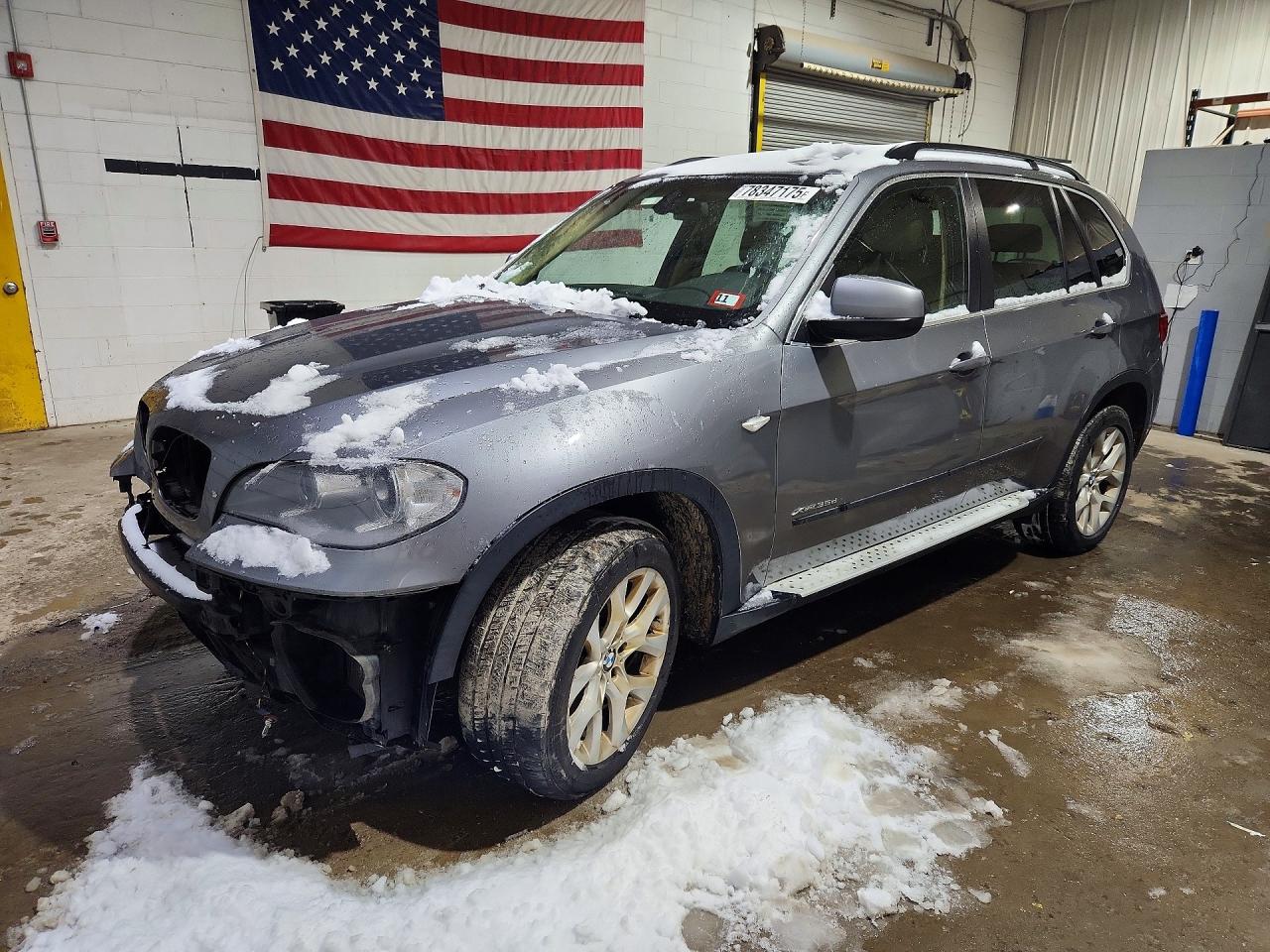 BMW X5 2013