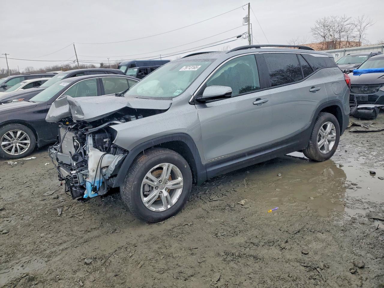GMC TERRAIN 2024