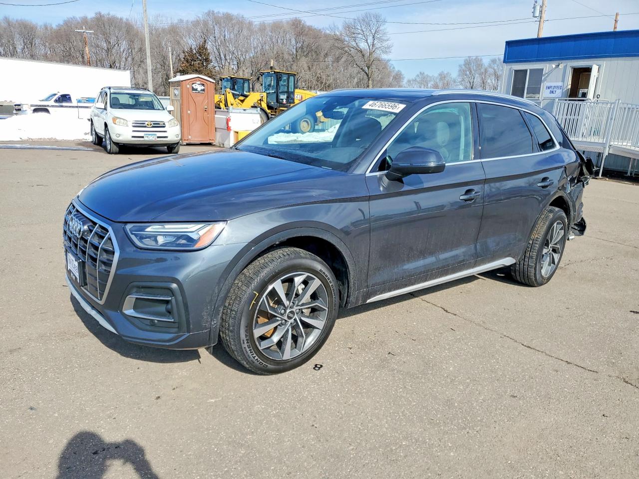 AUDI Q5 2021