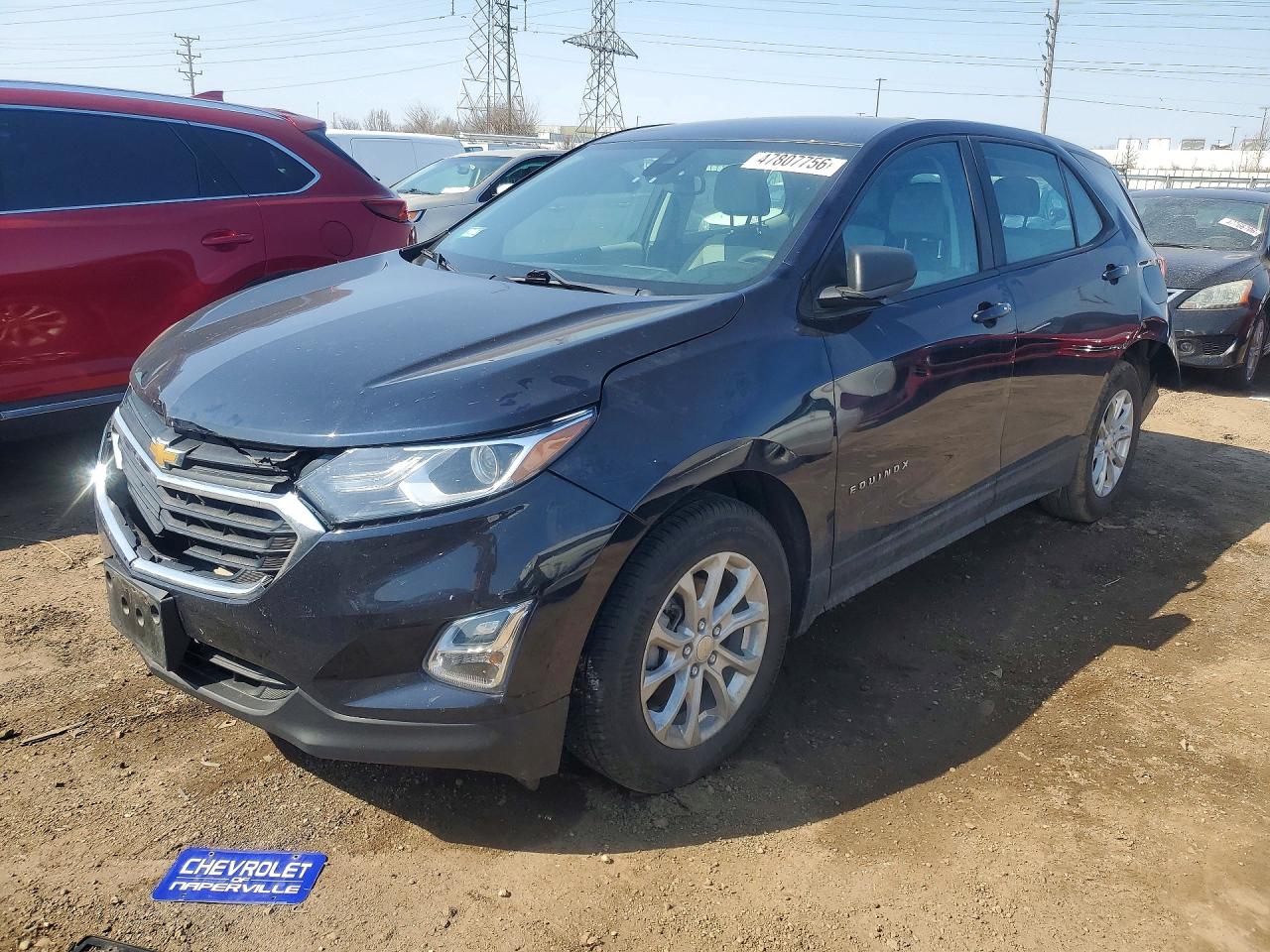 CHEVROLET EQUINOX 2021