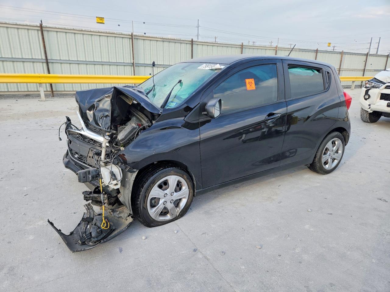 CHEVROLET SPARK 2022