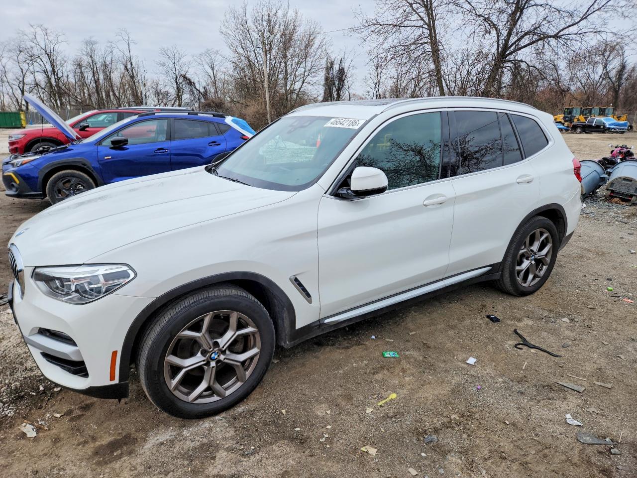 BMW X3 2021
