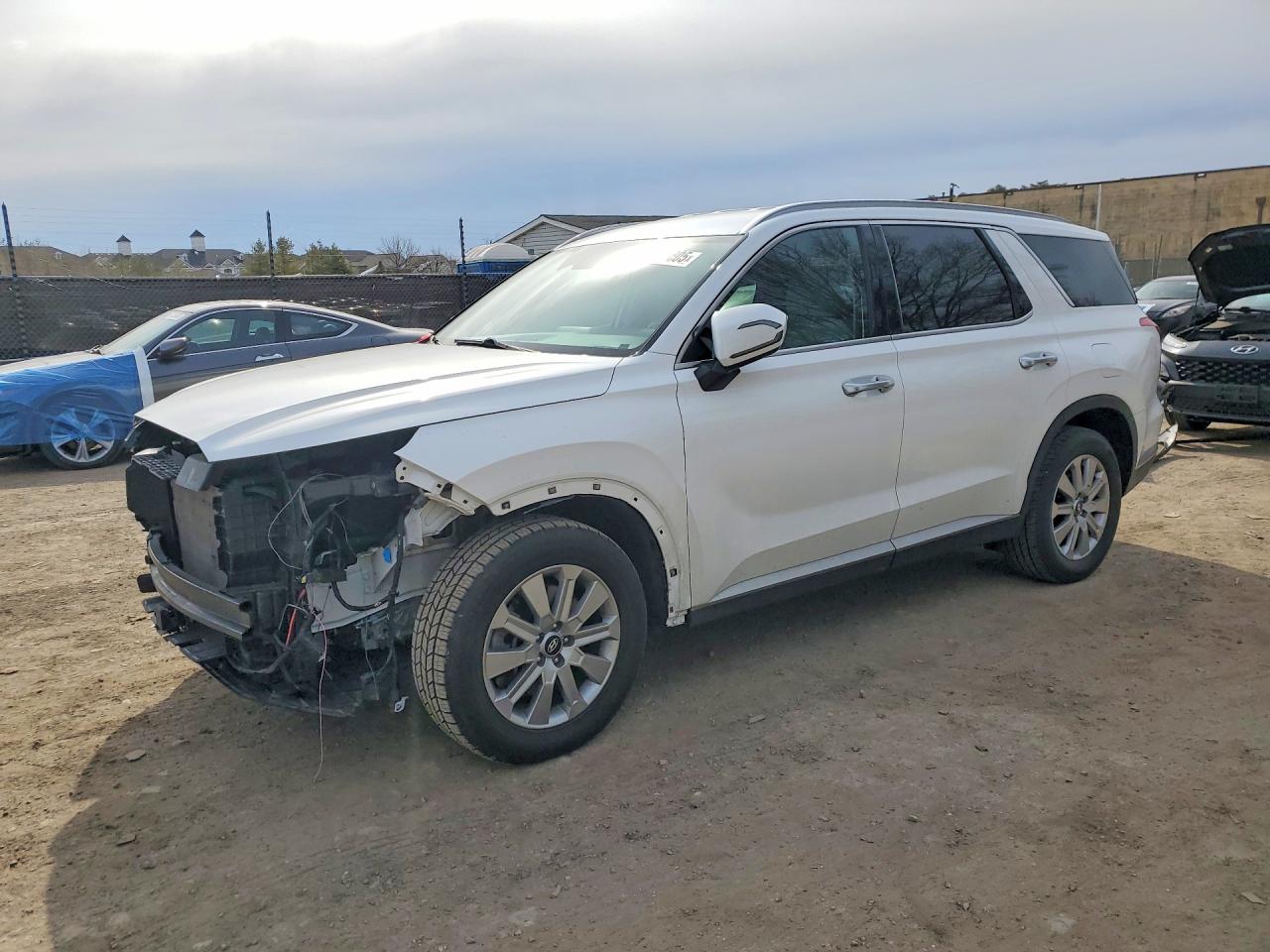 HYUNDAI PALISADE 2024