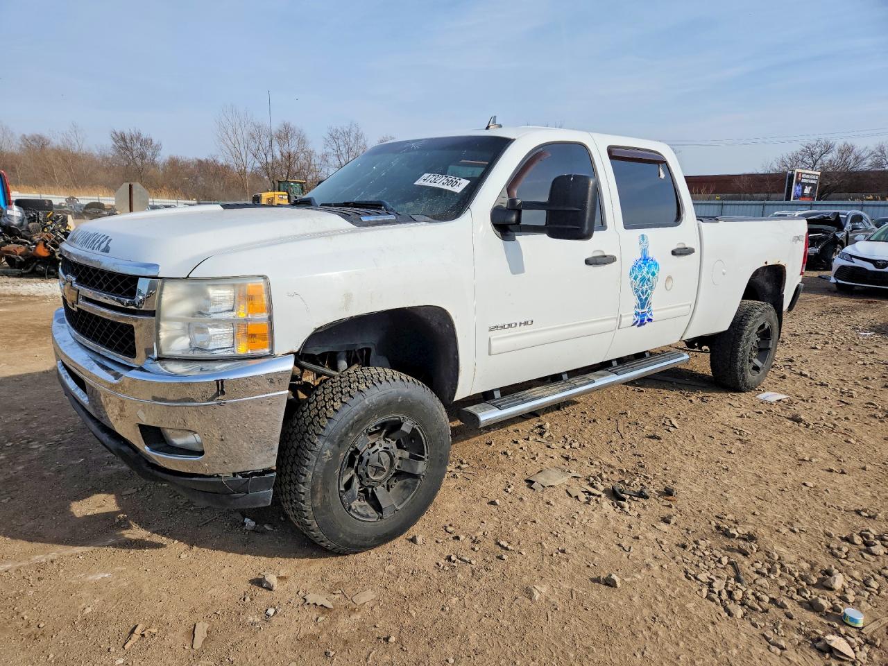 CHEVROLET SILVERADO 2011