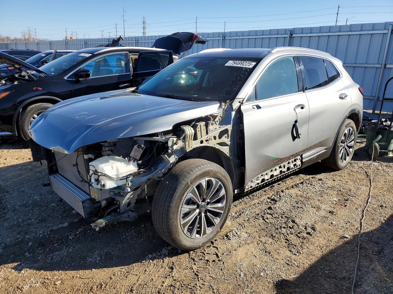 BUICK ENVISION 2025
