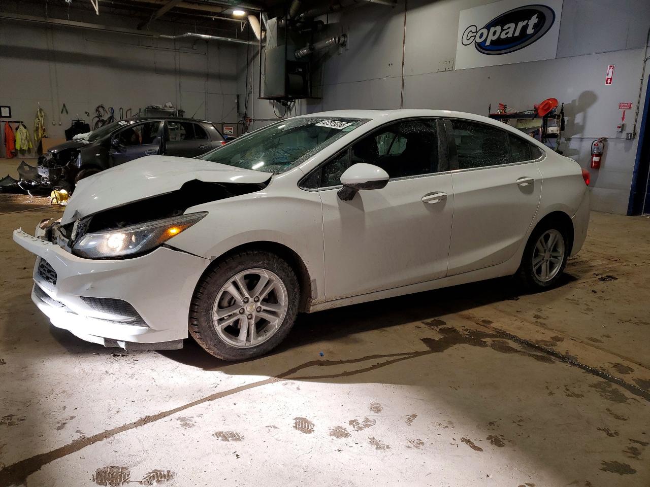 CHEVROLET CRUZE 2017